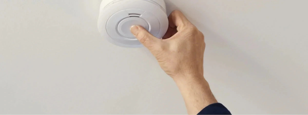 Professional Smoke Detector Testing Methods (BS 5839 Guide) - Fire Trade Supplies