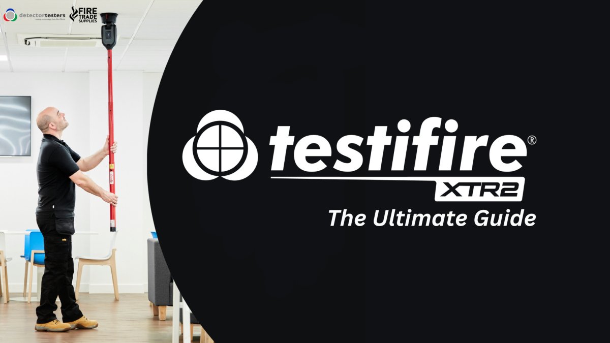 The Ultimate Guide to Testifire XTR2 - Fire Trade Supplies