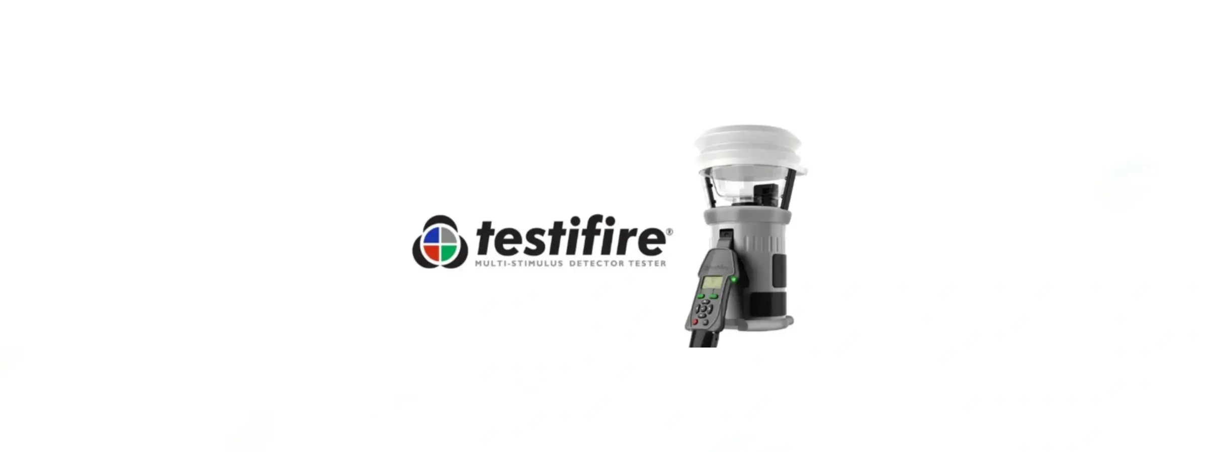 Testifire detectortester equipment