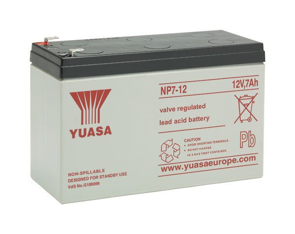 Batteries - Fire Trade Supplies