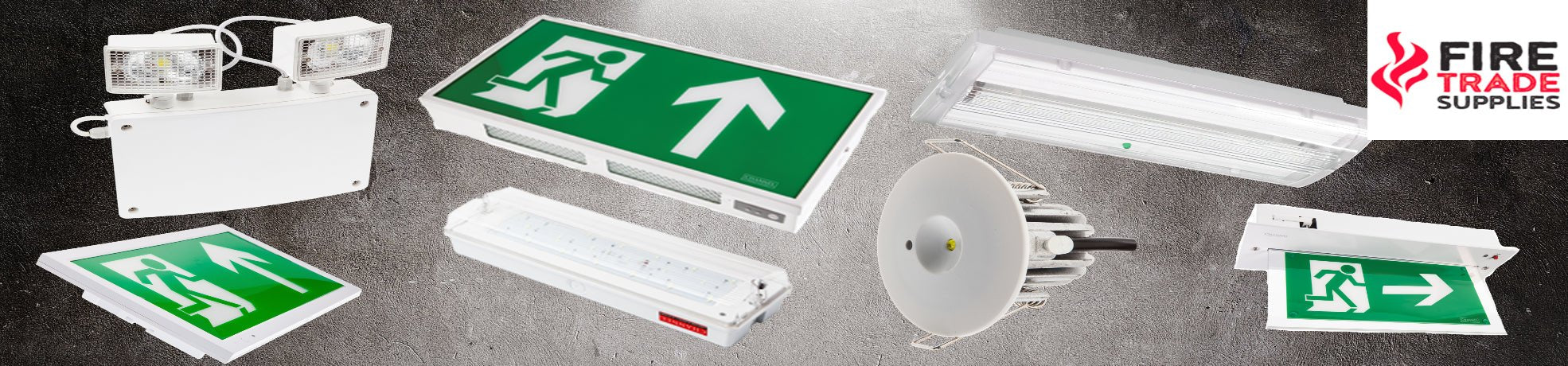 Emergency Lighting - Fire Trade Supplies