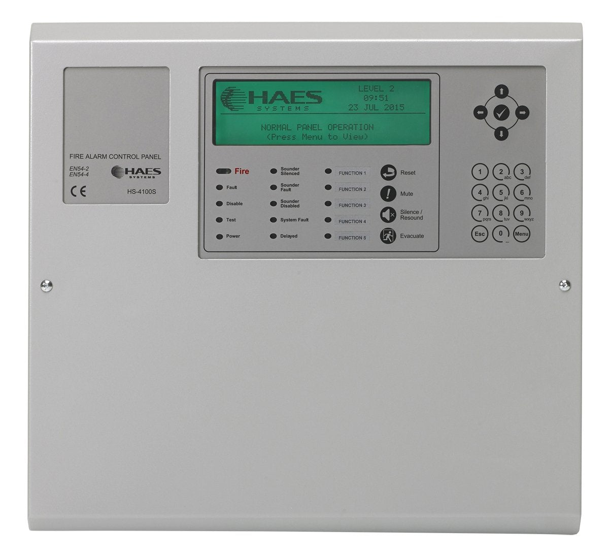 Haes Addressable Fire Alarm Panels - Fire Trade Supplies