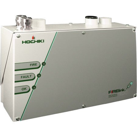 Hochiki Aspirating Detection - Fire Trade Supplies