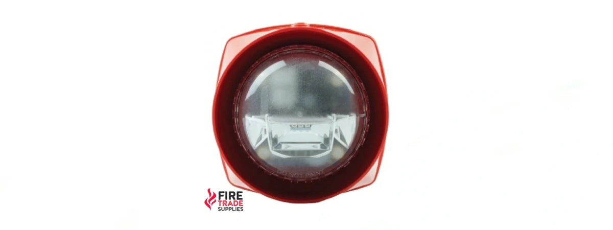 Honeywell Gent Sounder & Beacons - Fire Trade Supplies