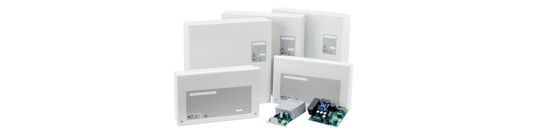 Power Supplies - Fire Trade Supplies