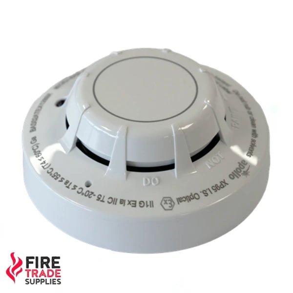 55000 - 640APO XP95 I.S. Optical Analogue Smoke Detector - Fire Trade Supplies