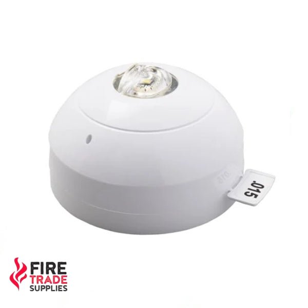 55000 - 744APO XP95 Open - Area VAD Cat. W - White Body (White Flash) (W - 2.5 - 6) - Fire Trade Supplies