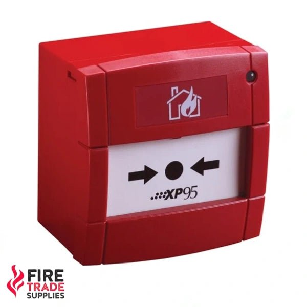55100 - 908APO XP95 Manual Call Point - Isolating - Fire Trade Supplies