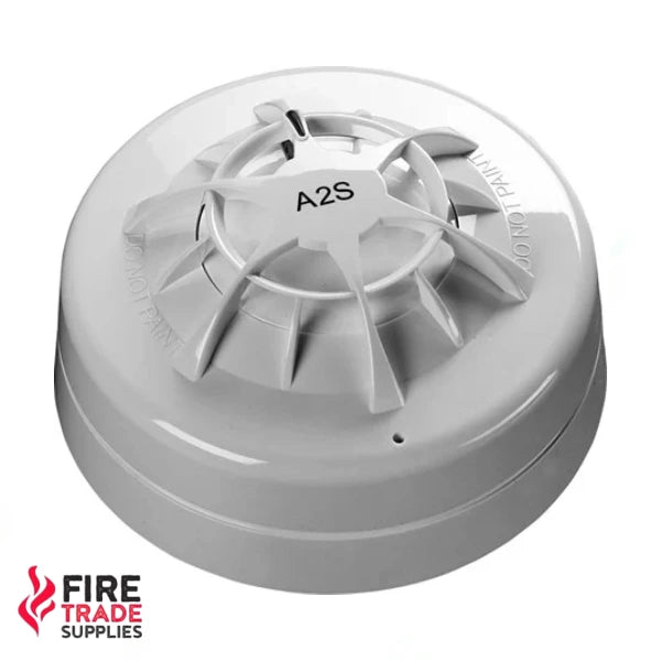 ORB-HT-11015-APO Orbis Heat Detector (BR) - Flashing LED