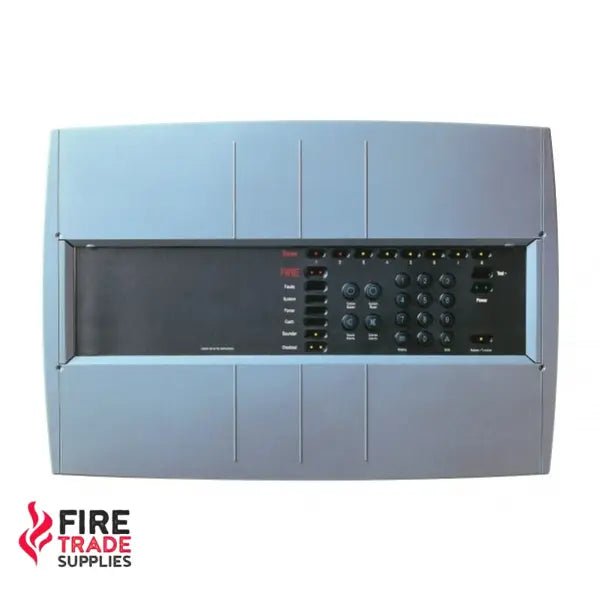 Gent 13270 - 04LB Xenex 4 - Zone Conventional Fire Alarm Panel - Fire Trade Supplies