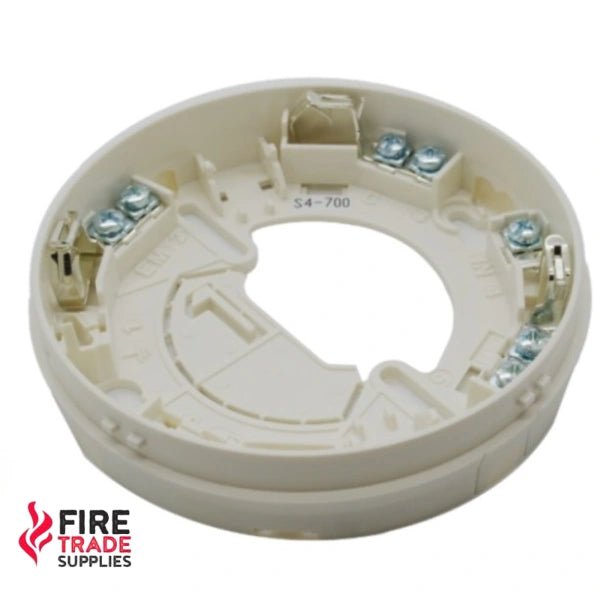 Gent S4 - 700 Common Detector Base - Fire Trade Supplies