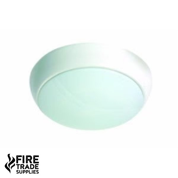NPO15LED/WH/0/850 NVC PORTLAND 15W LED 1P54 WHITE OPAL - Fire Trade Supplies