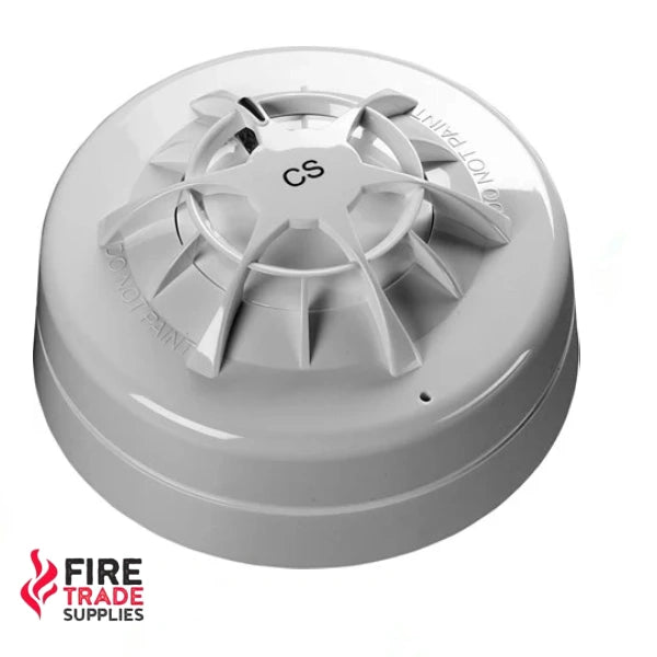 ORB - HT - 11018 - APO Orbis Heat Detector (CS) - Flashing LED - Fire Trade Supplies