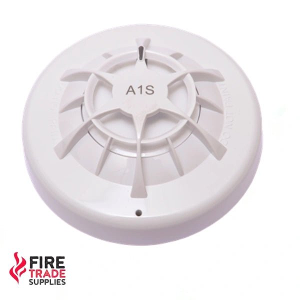ORB - HT - 11167 - APO Orbis Heat Detector (A1S) - Flashing LED - Fire Trade Supplies