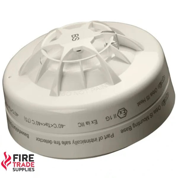 ORB - HT - 51153 - APO Orbis I.S. Heat Detector (CR) - Fire Trade Supplies
