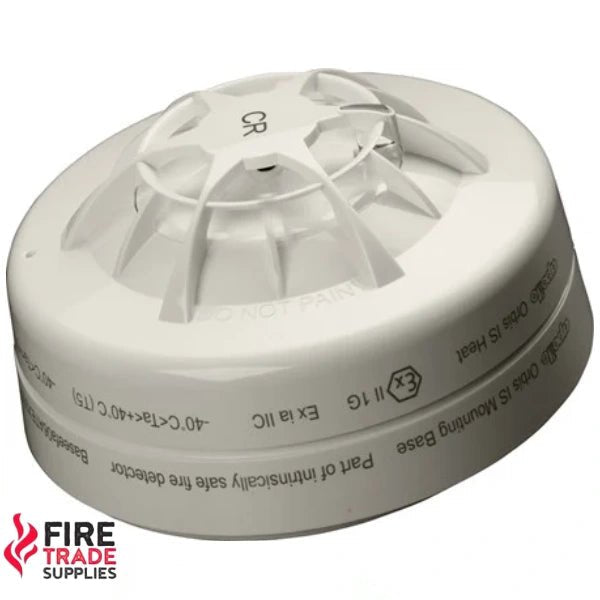 ORB - HT - 51154 - APO Orbis I.S. Heat Detector (CR) - Flashing LED - Fire Trade Supplies