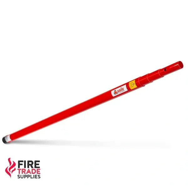 Solo 100 Fibreglass Extension Pole 4.5m - Fire Trade Supplies