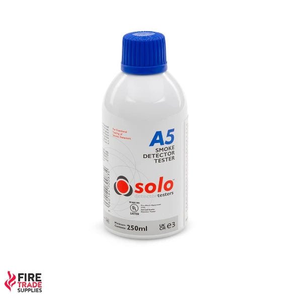 Solo A5 Smoke Detector Tester Spray - Fire Trade Supplies