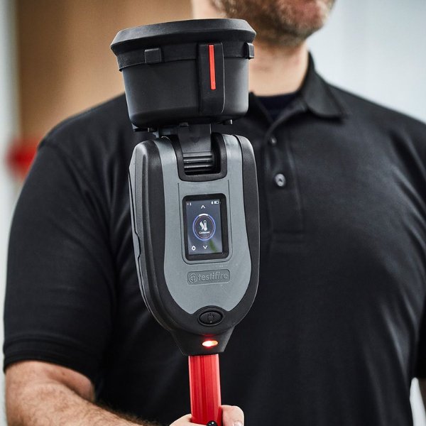 Testifire XTR2 All-in-One Connected Smoke/Heat Detector Test Head - Fire Trade Supplies