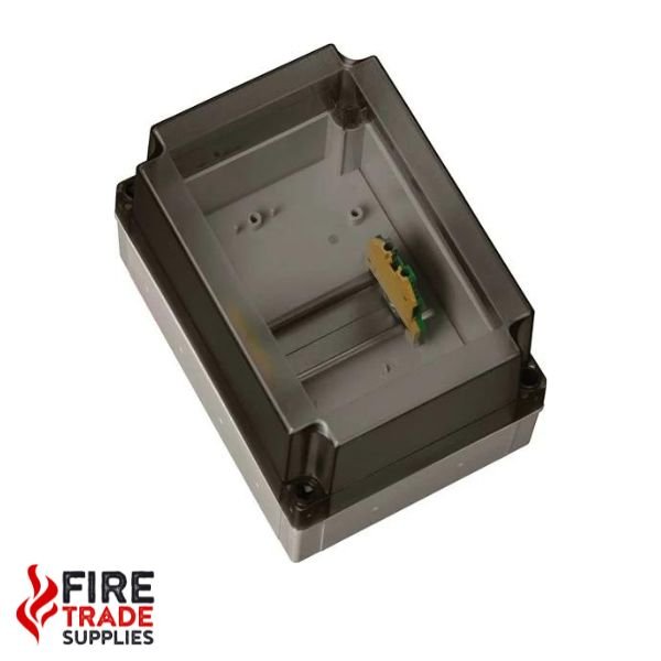 29600-239 DIN-Rail Interface Enclosure (120mm DIN-Rail) - Fire Trade Supplies