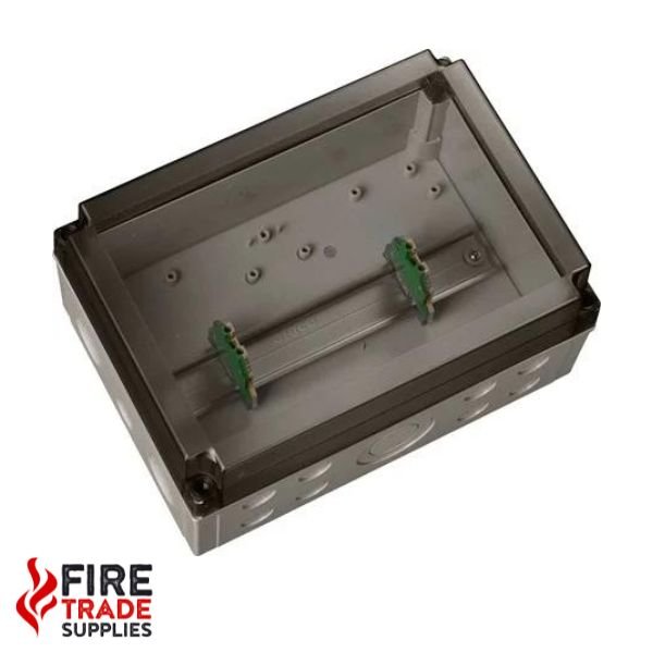 29600-240 DIN-Rail Interface Enclosure (245mm DIN-Rail) - Fire Trade Supplies