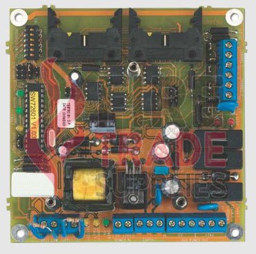 48202 ZP3-AB-SCB-D Repeater driver board - Fire Trade Supplies