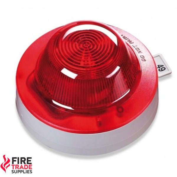 55000-877 Apollo Loop Powered Beacon - Red - Fire Trade Supplies