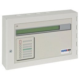709-701-001 Morley DX Connection Passive Repeater Panel - Fire Trade Supplies