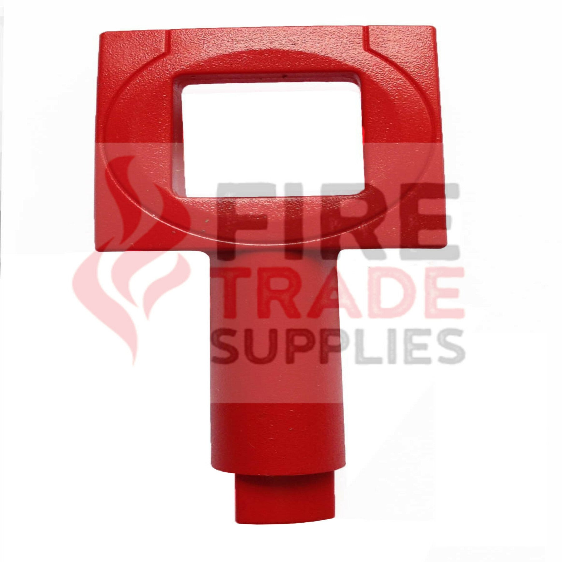 71167-91NM (S4-34899) Gent New Style Fire Alarm Call Point Test Key (pack of 10) - Fire Trade Supplies