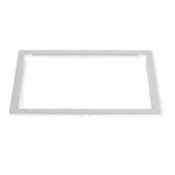 AFP385 Grey Flush bezel for ECU-4, 8 or 8NT - Fire Trade Supplies