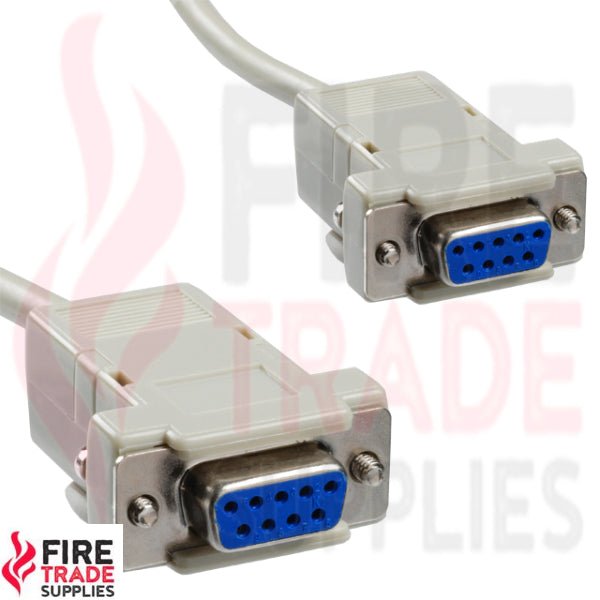AS87 PC to ZP3 communications cable (RS232) - Fire Trade Supplies
