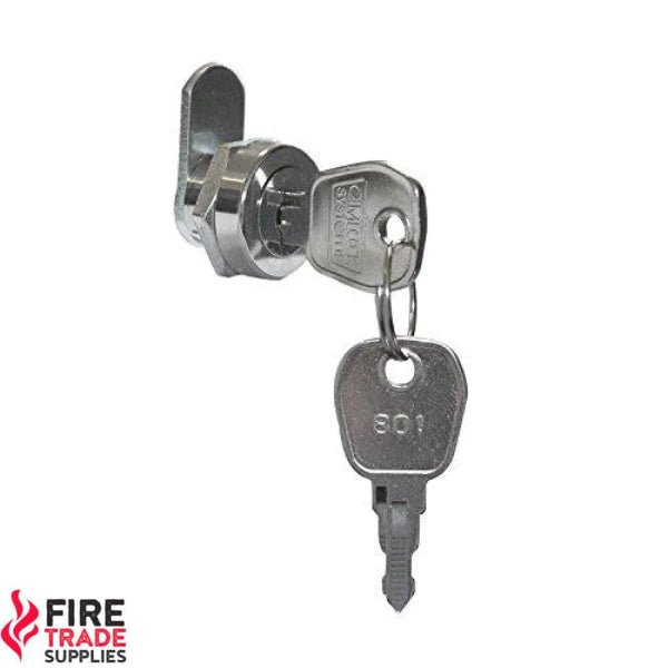 B3225 Kentec Replacement Cabinet Lock - Fire Trade Supplies