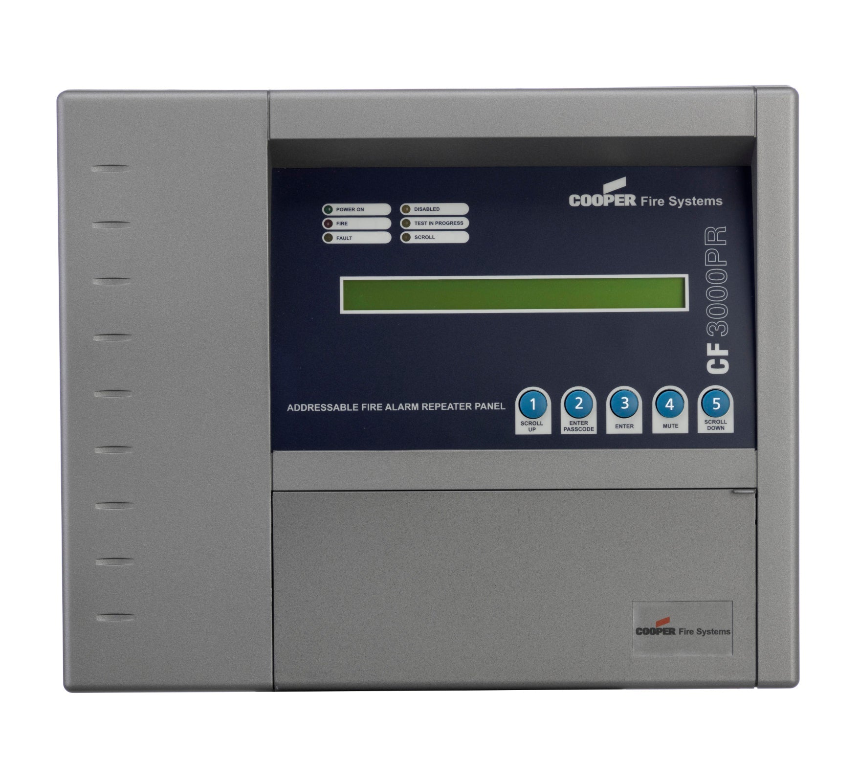 CF3000PRG (DF6000PR / FX6000PR) Intelligent Addressable Passive Repeater Panel (Loop Connected) - Fire Trade Supplies