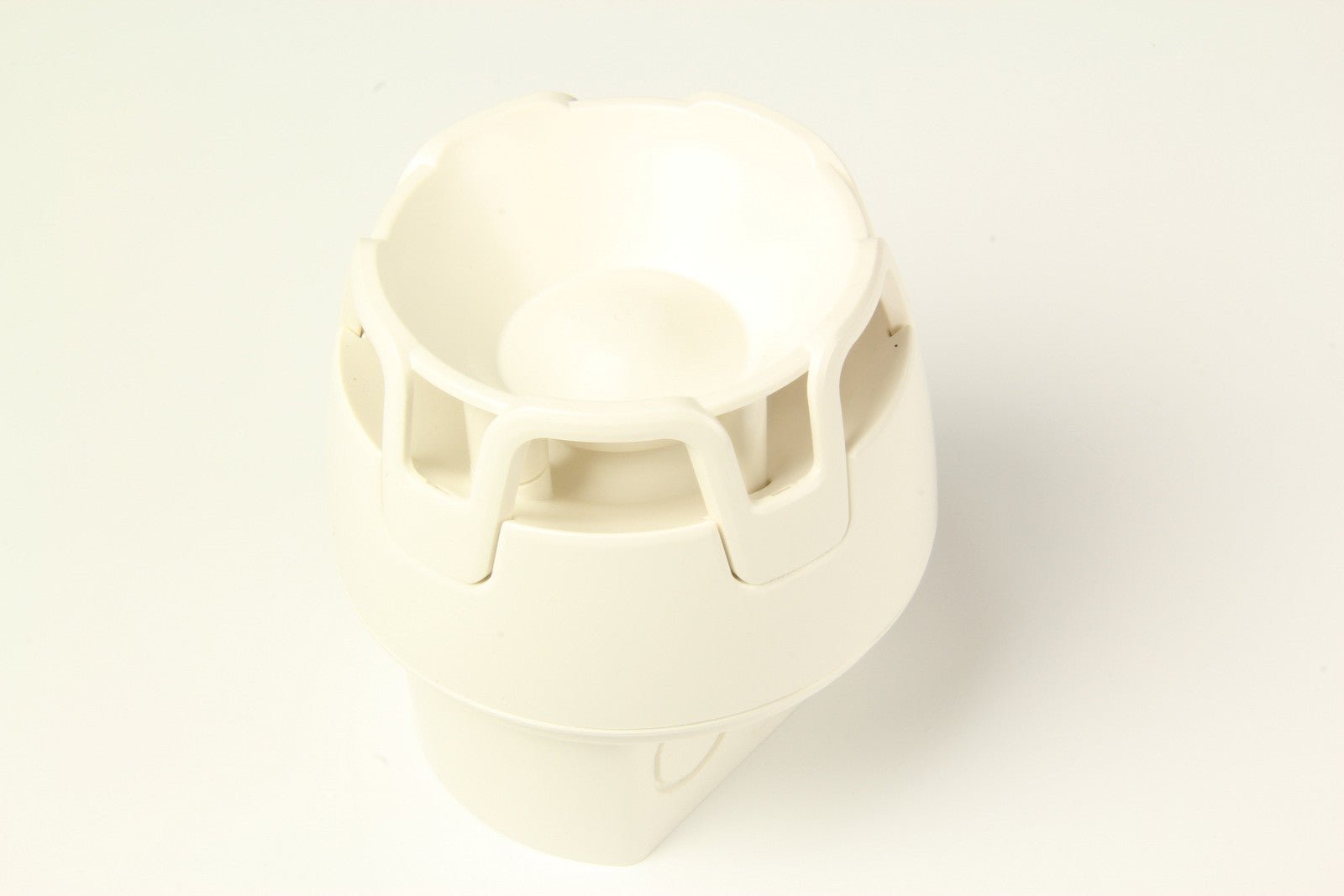 CWSO-WW-W1 KAC White Body Deep Base Sounder (IP65) - Fire Trade Supplies