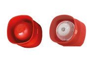 EF009SB BiWire Ultra Wall Sounder, VAD Beacon - Fire Trade Supplies