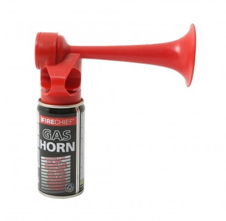 Emergency Gas Horn - Fire Trade Supplies