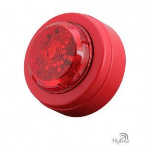 HFW-BR-01 Wireless Beacon (Red) - Fire Trade Supplies