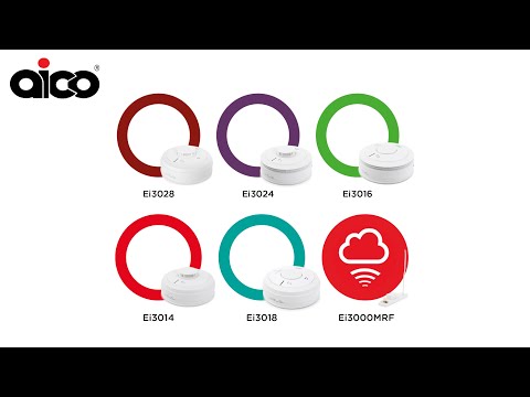 Aico smoke detectors - fire trade supplies - purchase your Aico smoke detectors through our website