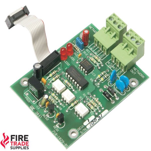 Mxp-003 Advanced Std Network Card for Mx-4100 / 4200 / 4400 - Fire Trade Supplies