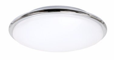 NA22LED/CH/M3/850 NVC ADDISON 22W LED IP40 CHROME BASE - Fire Trade Supplies