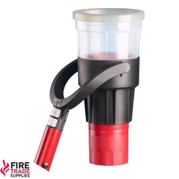 Solo 330 Aerosol Smoke Dispenser - Solo 330 Smoke Dispenser - Solo Tester Equipment - Fire Trade Supplies