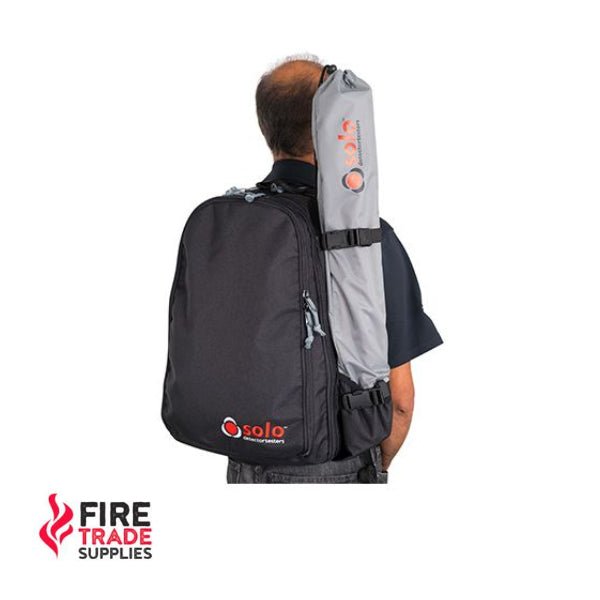 SOLO612 Urban Pole Bag - Fire Trade Supplies