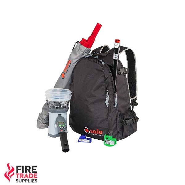 URBAN2001-1-001 Testtifire Smoke, Heat & CO Test Kit - Fire Trade Supplies