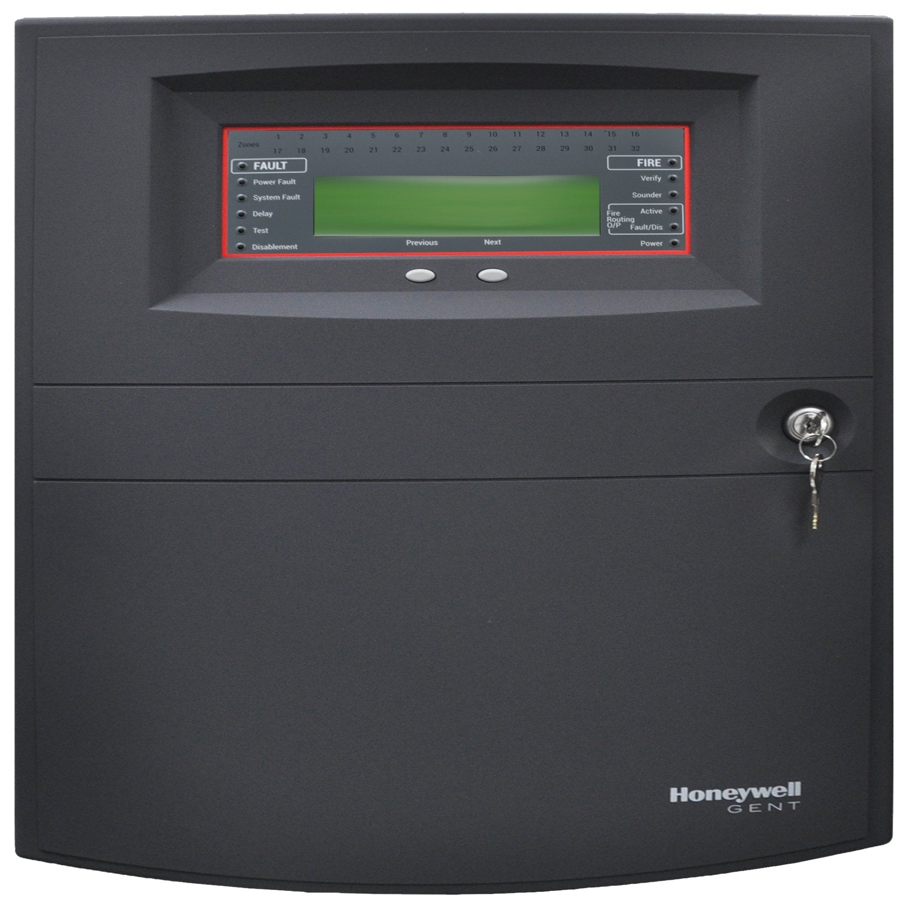 VIGPLUS-24-NP 1 to 4 Loop Vigilon Plus Control Panel without Printer - Fire Trade Supplies