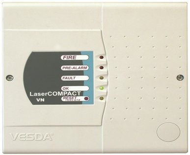 VLC-500 Compact Detector Relays Only Version - Fire Trade Supplies