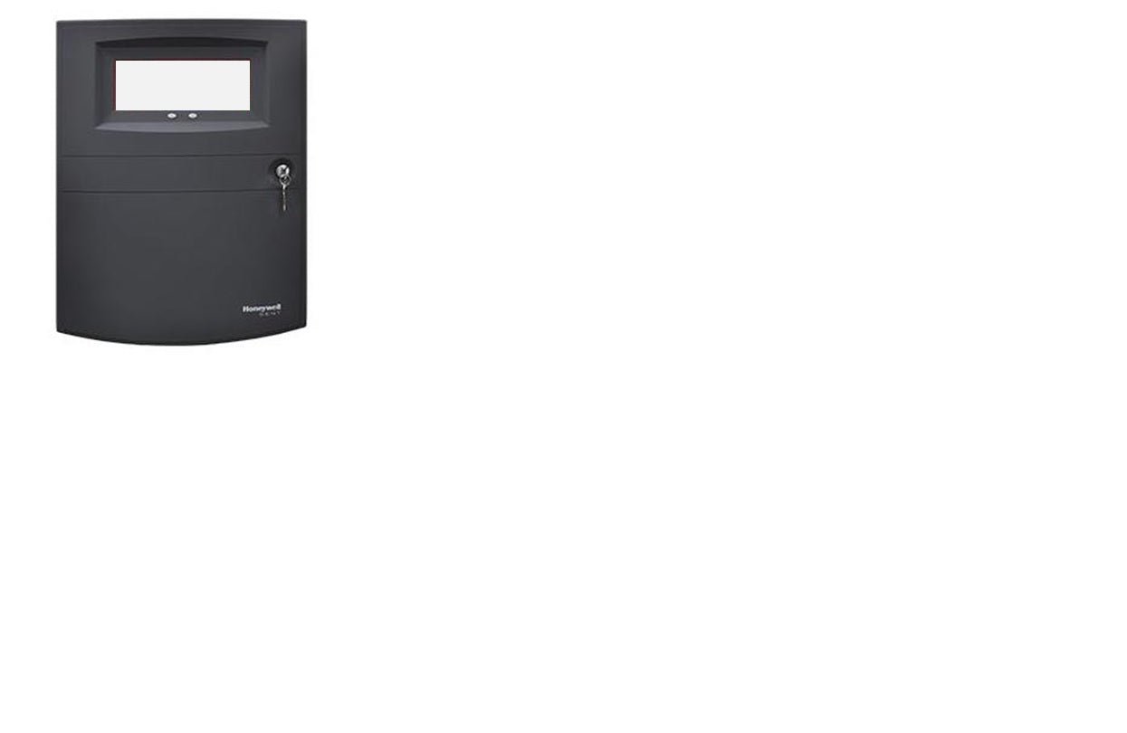 VS-ODOOR-PLUS - Replacement Outer Door for VIGPLUS-24/72 (Black) - Fire Trade Supplies