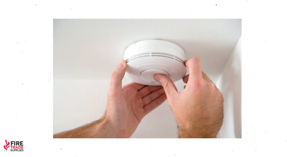 Electric Smoke Detectors