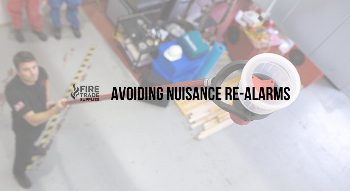 How to Avoid Nuisance Re-Alarms - Fire Trade Supplies