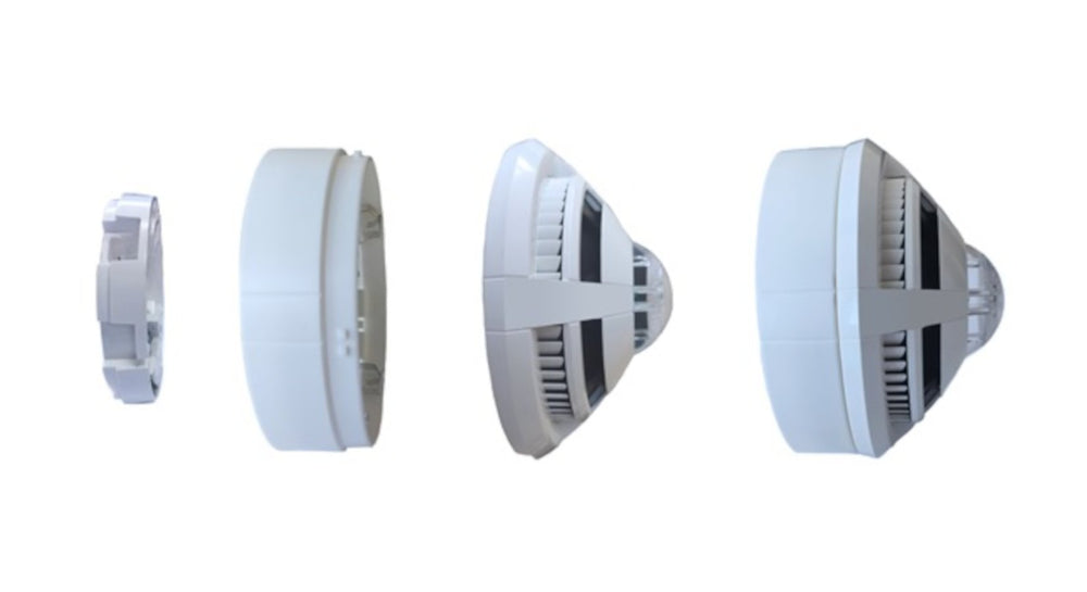 Honeywell Gent 34000 SQuad Base