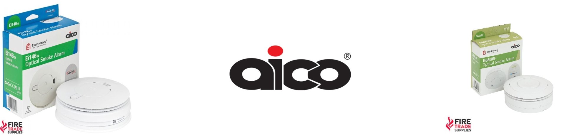 Aico Alarm - Fire Trade Supplies